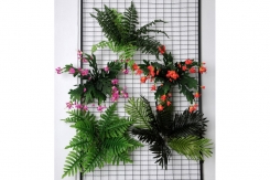 053 veštačke paprati